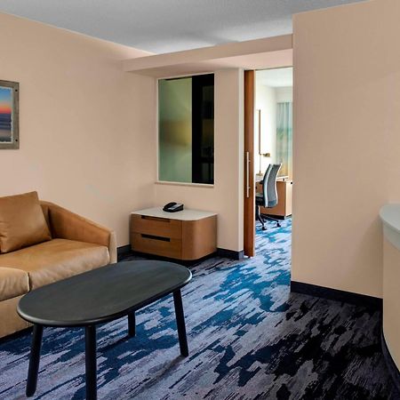 Fairfield Inn & Suites By Marriott Virginia Beach Oceanfront Exteriér fotografie