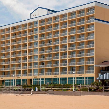 Fairfield Inn & Suites By Marriott Virginia Beach Oceanfront Exteriér fotografie