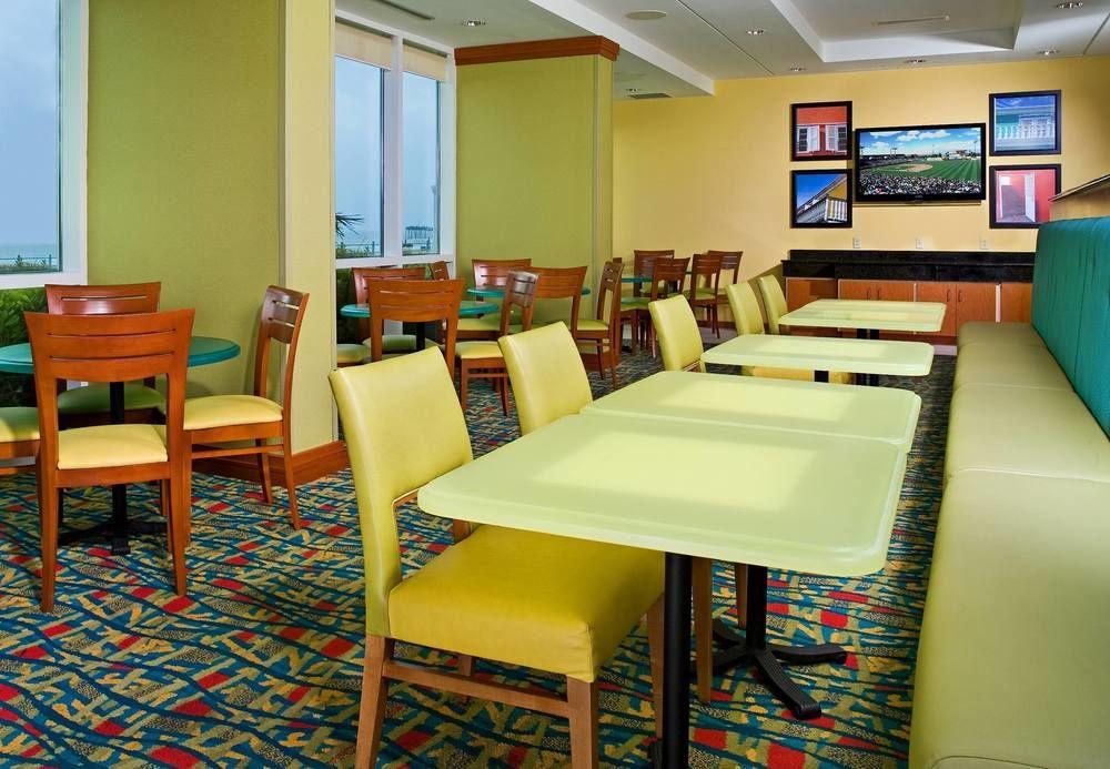 Fairfield Inn & Suites By Marriott Virginia Beach Oceanfront Exteriér fotografie