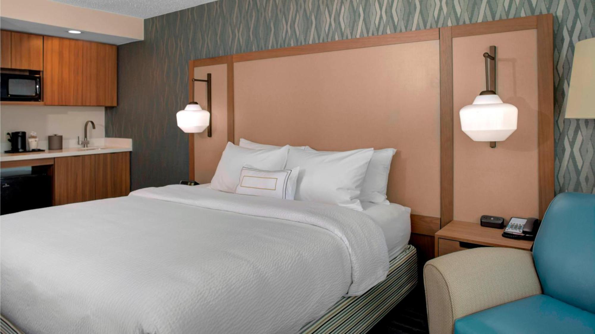 Fairfield Inn & Suites By Marriott Virginia Beach Oceanfront Exteriér fotografie