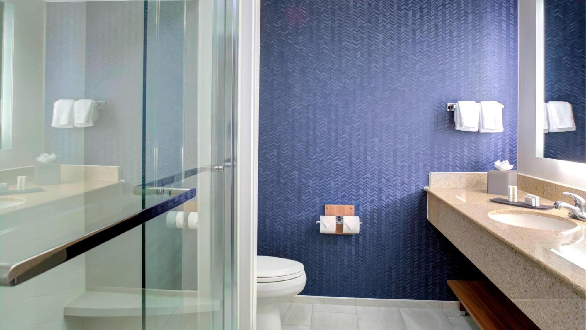 Fairfield Inn & Suites By Marriott Virginia Beach Oceanfront Exteriér fotografie