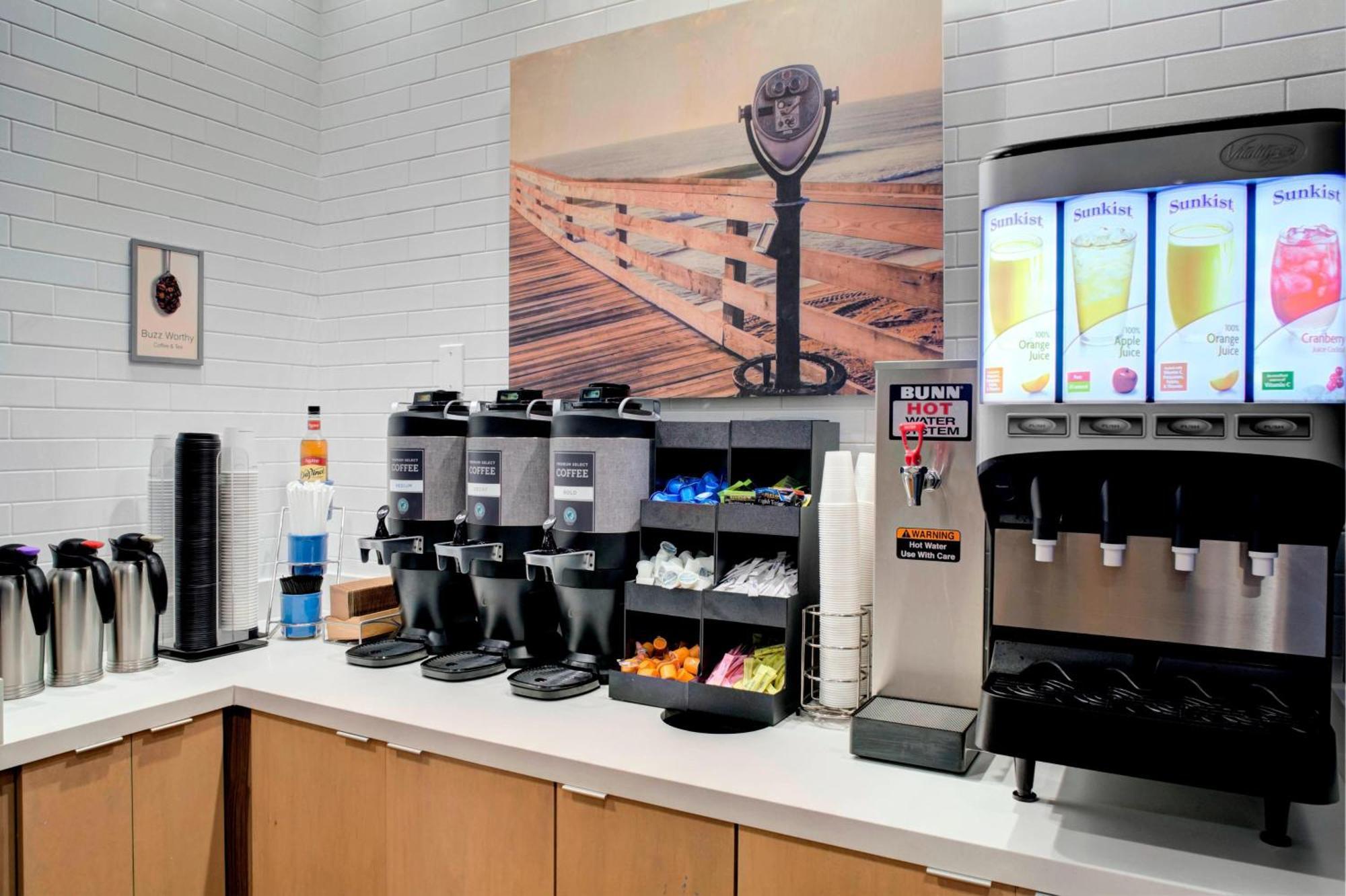 Fairfield Inn & Suites By Marriott Virginia Beach Oceanfront Exteriér fotografie