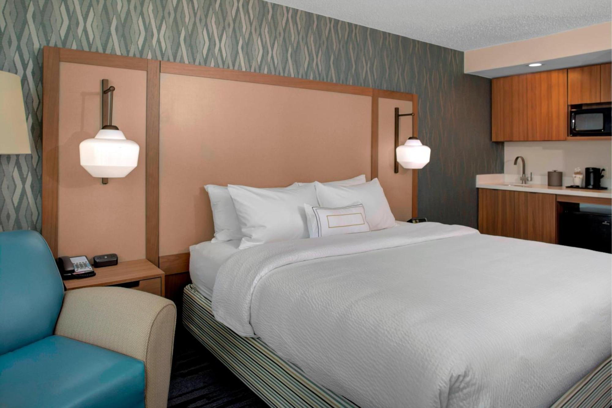 Fairfield Inn & Suites By Marriott Virginia Beach Oceanfront Exteriér fotografie