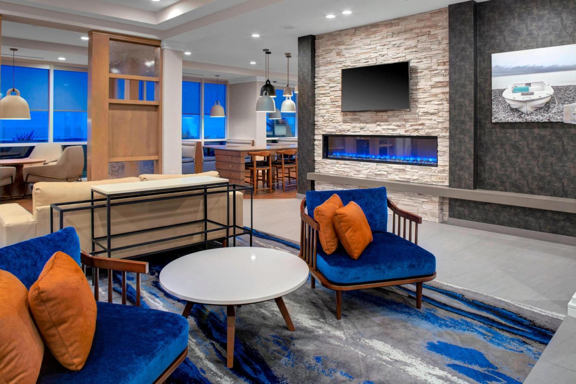 Fairfield Inn & Suites By Marriott Virginia Beach Oceanfront Exteriér fotografie