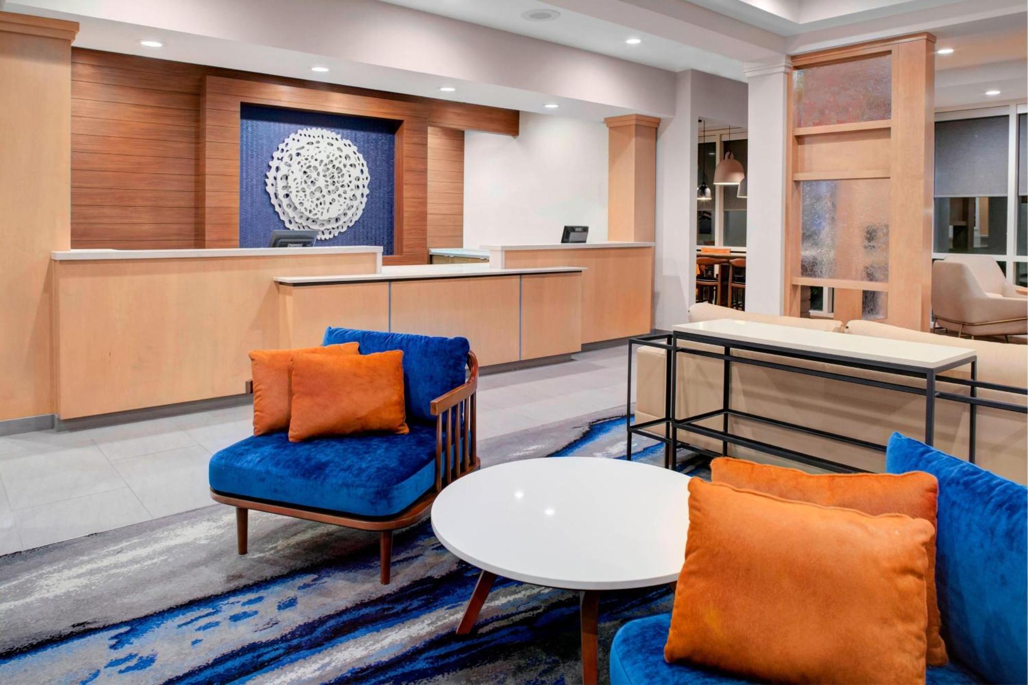 Fairfield Inn & Suites By Marriott Virginia Beach Oceanfront Exteriér fotografie