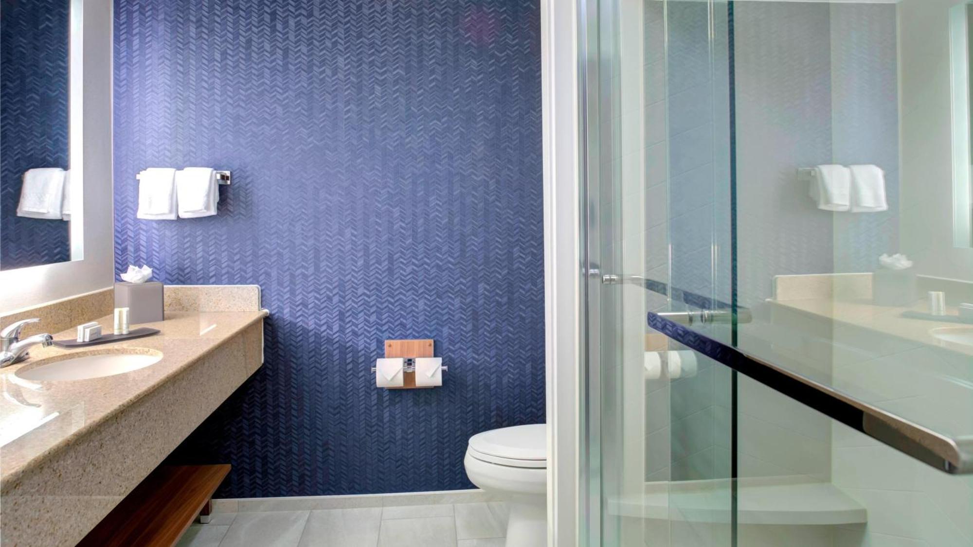 Fairfield Inn & Suites By Marriott Virginia Beach Oceanfront Exteriér fotografie