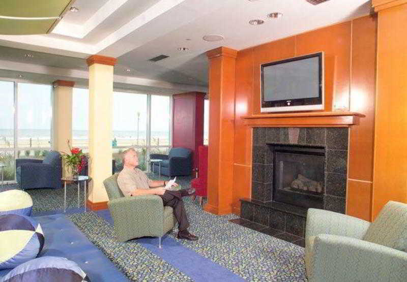 Fairfield Inn & Suites By Marriott Virginia Beach Oceanfront Exteriér fotografie