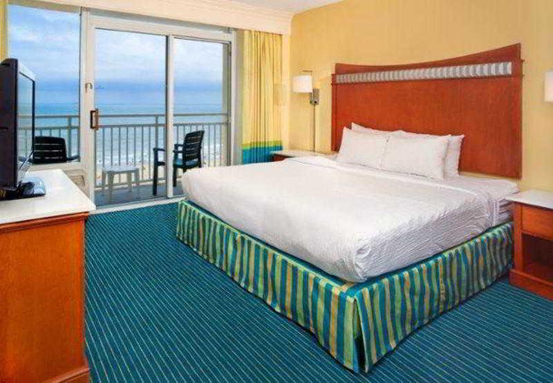 Fairfield Inn & Suites By Marriott Virginia Beach Oceanfront Exteriér fotografie