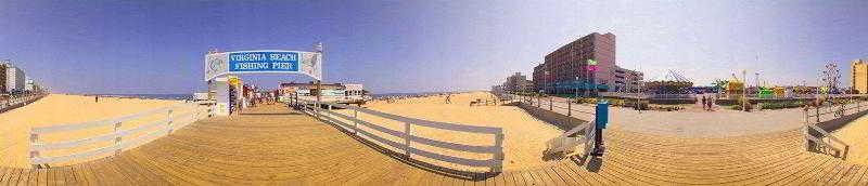 Fairfield Inn & Suites By Marriott Virginia Beach Oceanfront Exteriér fotografie