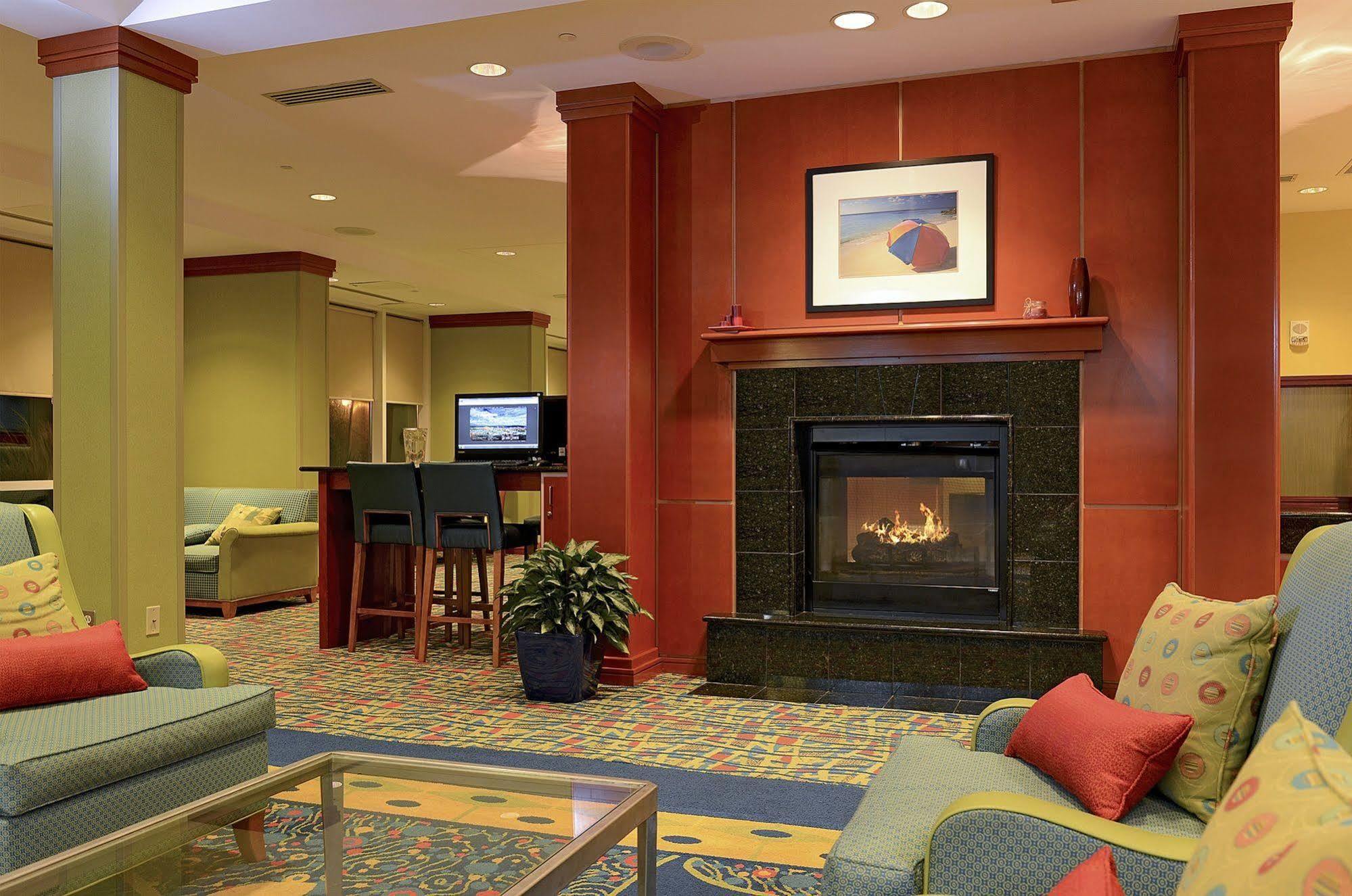 Fairfield Inn & Suites By Marriott Virginia Beach Oceanfront Exteriér fotografie