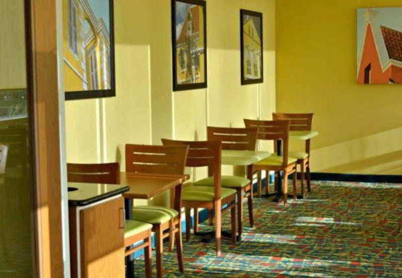 Fairfield Inn & Suites By Marriott Virginia Beach Oceanfront Exteriér fotografie