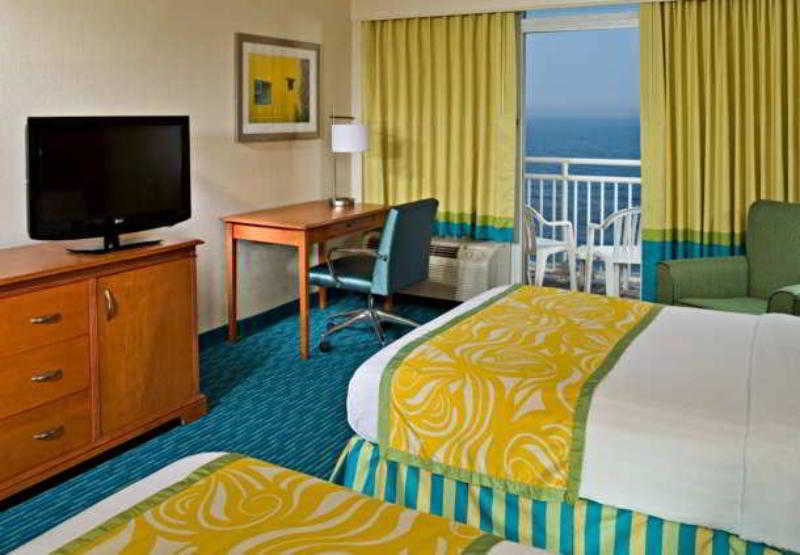 Fairfield Inn & Suites By Marriott Virginia Beach Oceanfront Exteriér fotografie